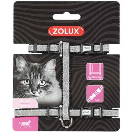 Harnais Nylon Réglable Shiny - Zolux -