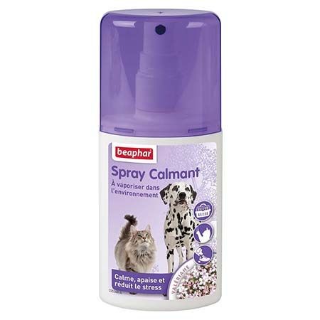 Spray calmant chat et chien 125 ml