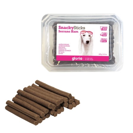 Snacky Sticks au jambon Serrano