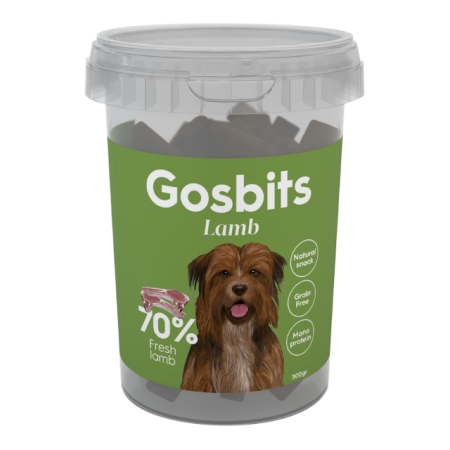 Gosbits Lamb 300g