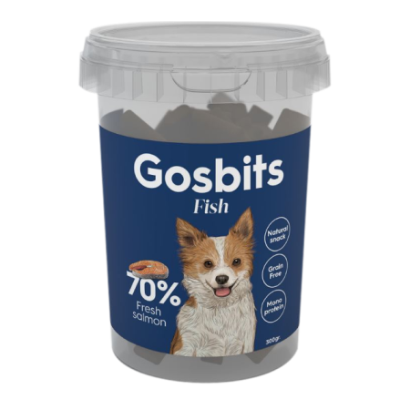 Gosbits Fish 300g