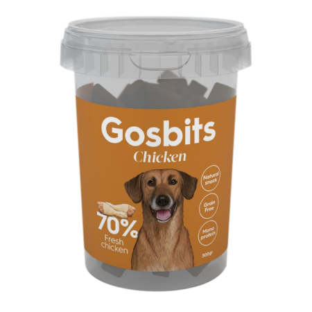 Gosbits Chicken 300g