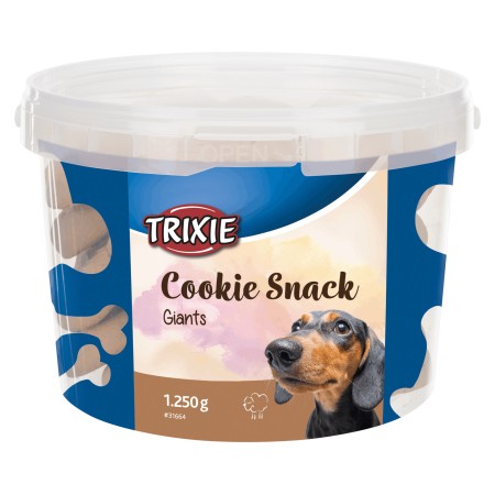 Cookie Snack Giants 1.25kg