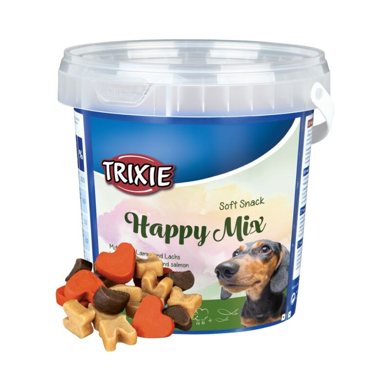 Soft snack happy mix 500g