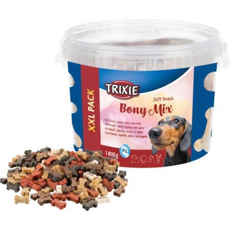 Soft Snack Bony Mix - XXL Pack - 1.800 g