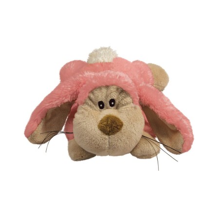 KONG Cozie Assorted Pastels M