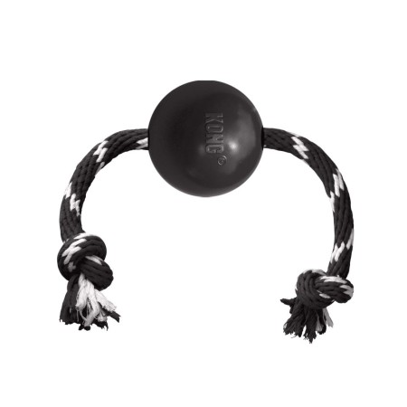 KONG® Extreme Ball w/Rope Large