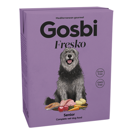 Fresko Dog Senior 375g