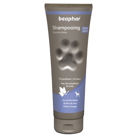 Shampooing premium chiot 250ml