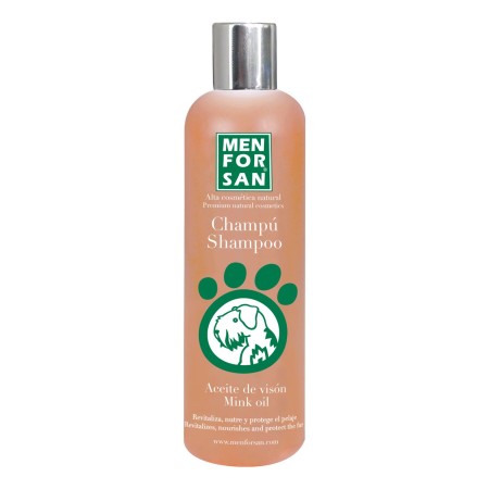 Shampoing pour chien à l'huile de vison 300ml