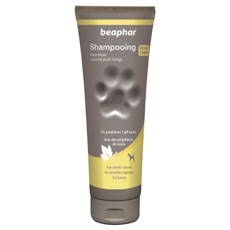 Shampooing premium démêlant pour chien 250ml