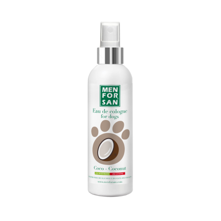 Eau de Cologne pour chiens Coco 125ml