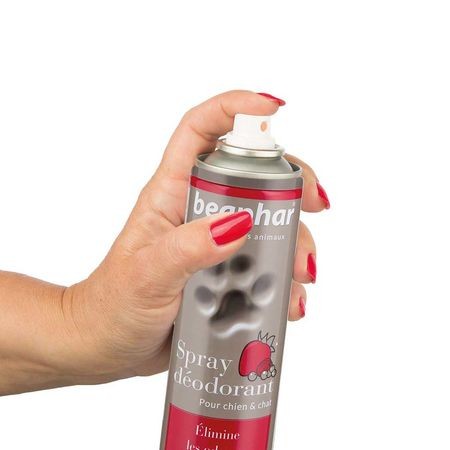 Spray déodorant pour chien 250ml