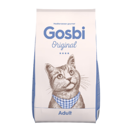 Cat Adult Gosbi Original
