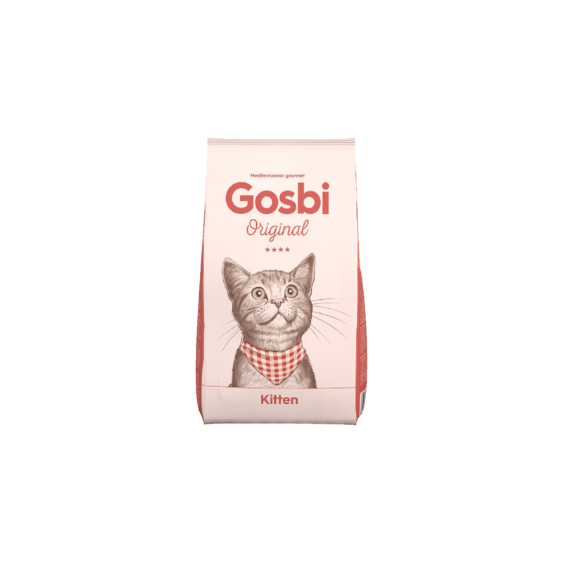 Kitten Gosbi Original