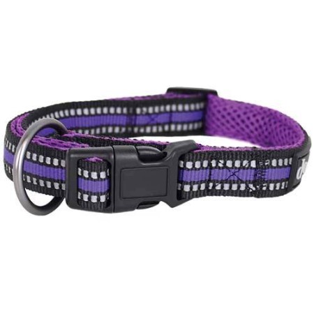 Collier violet Doogy Sport