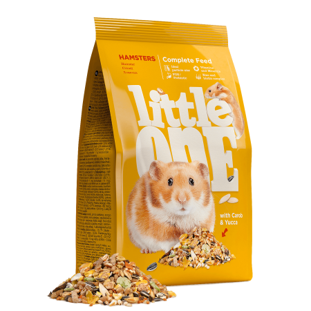 Little One Hamsters 900g