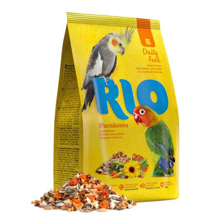 RIO Aliment quotidien pour grandes perruches