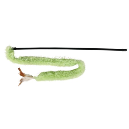 Canne à pêche avec bande peluche