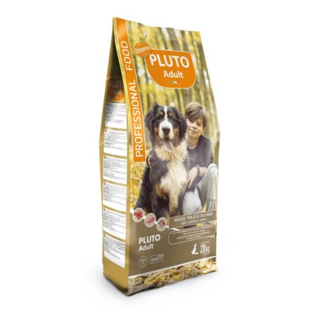 Pluto Dog Adult 24/10