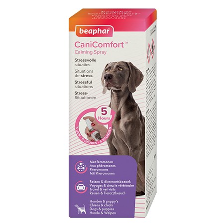 CaniComfort®, spray calmant pour chien 60ml