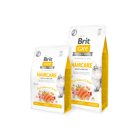 Brit Care Cat Grain Free Haircare