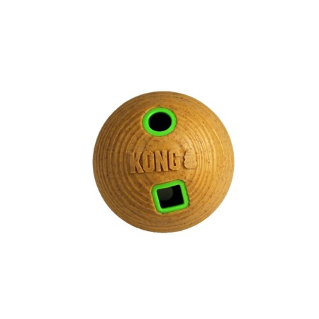 KONG Bamboo Feeder Ball Md