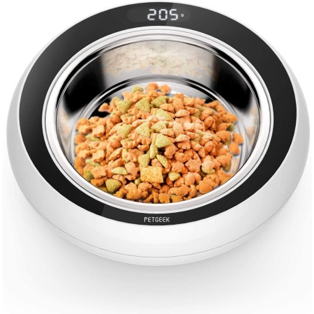 PetGeek 2-in-1 Smart Bowl